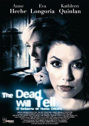 The Dead Will Tell海报