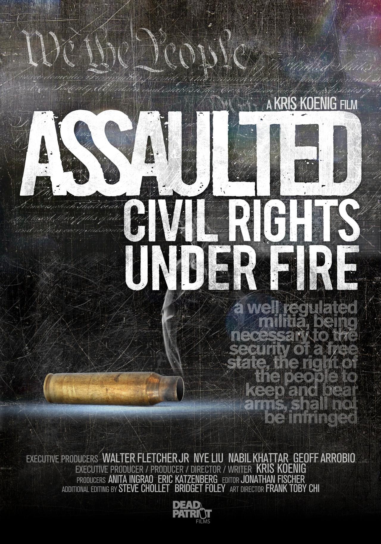 Assaulted: Civil Rights Under Fire海报