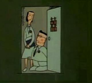 高女人矮丈夫海报