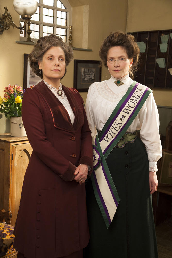 Up the Women