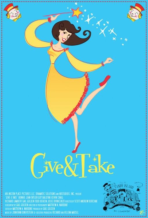 Give & Take海报
