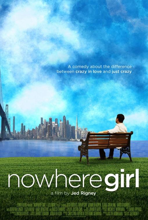 Nowhere Girl海报