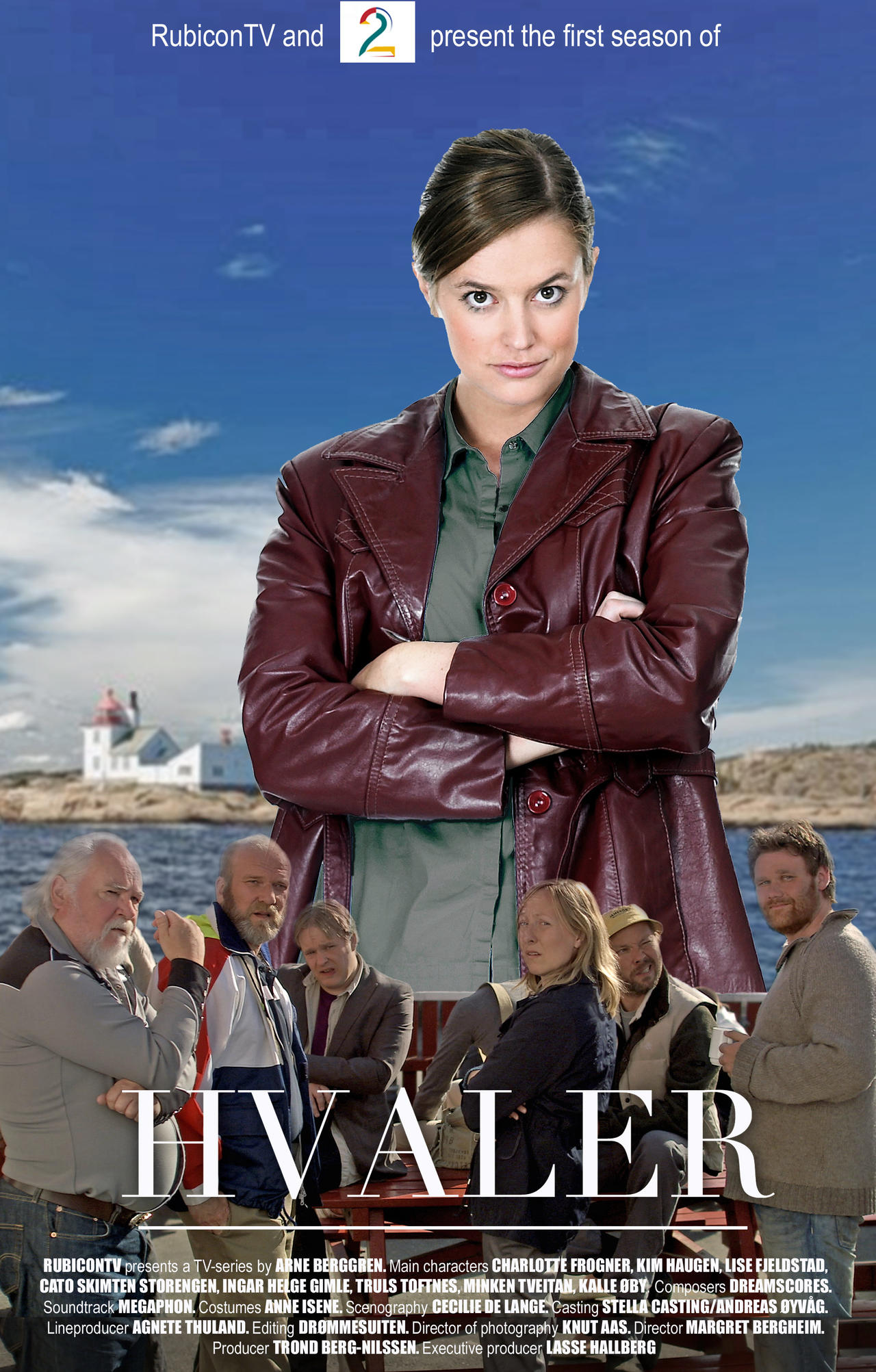 Hvaler海报