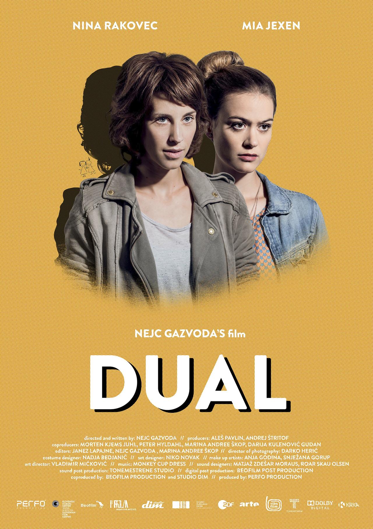 Dual海报