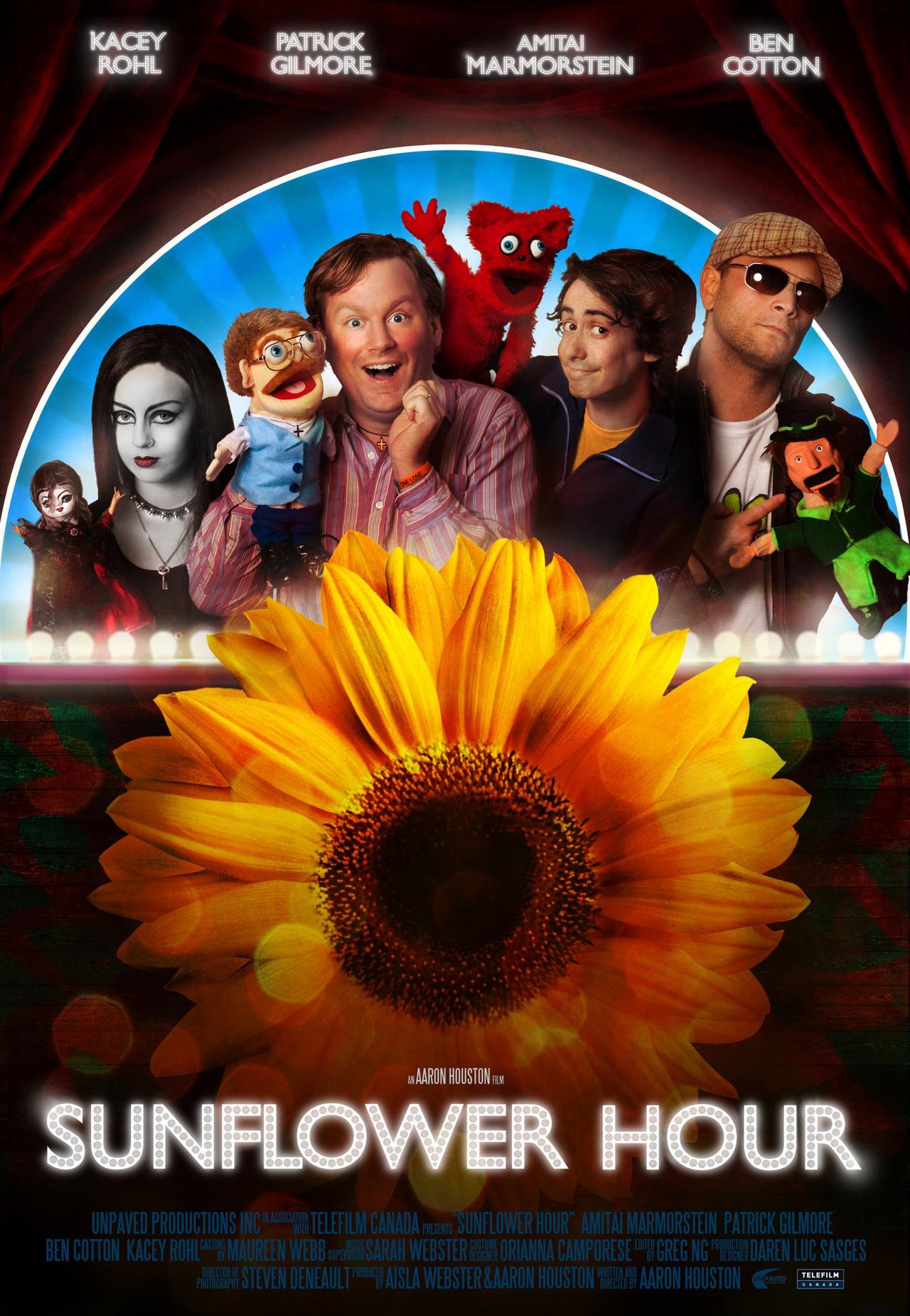 Sunflower Hour海报
