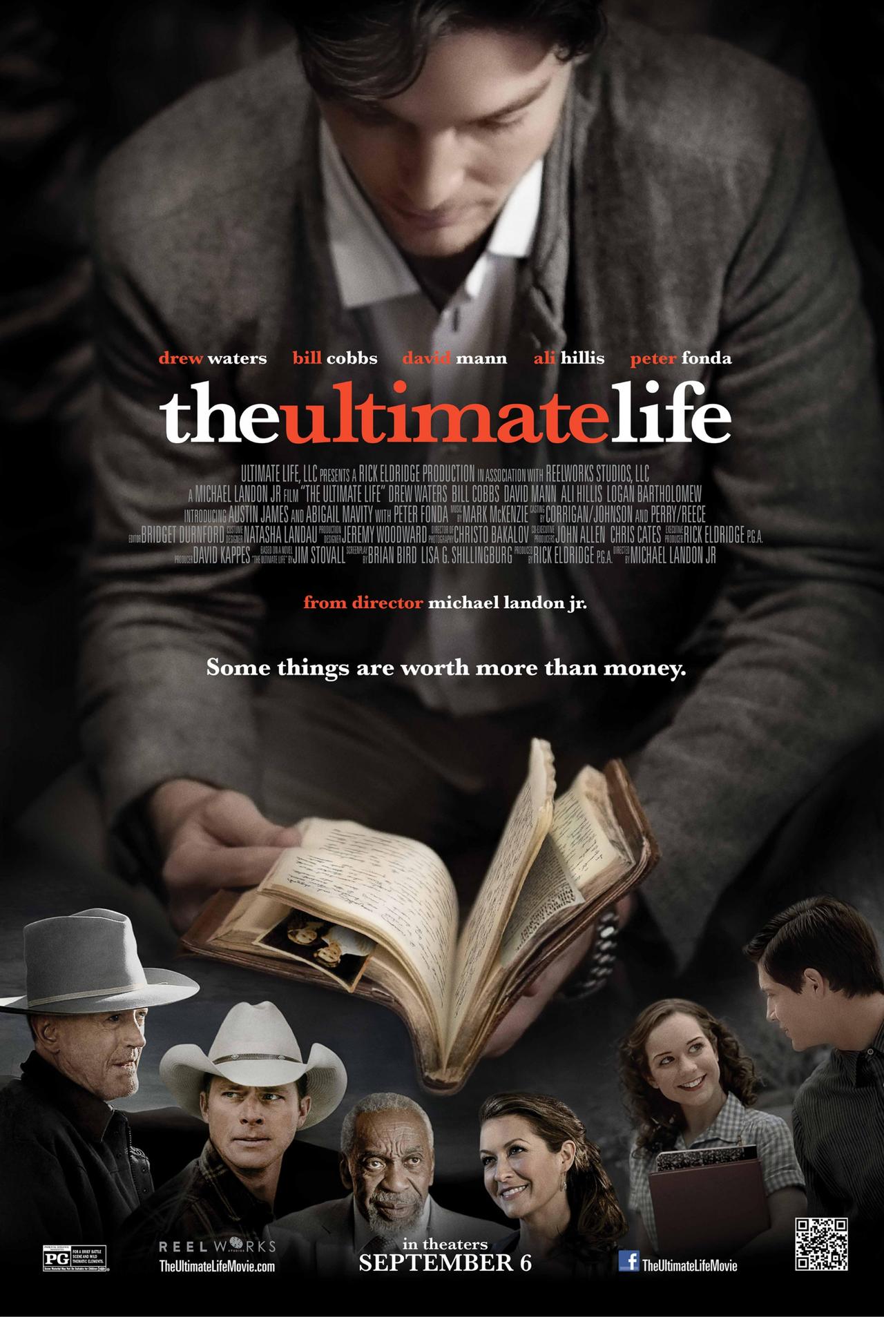 The Ultimate Life海报