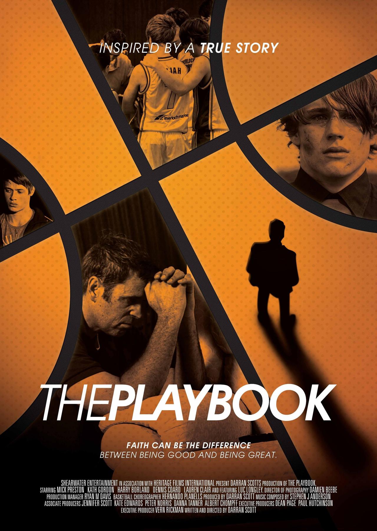 The Playbook海报