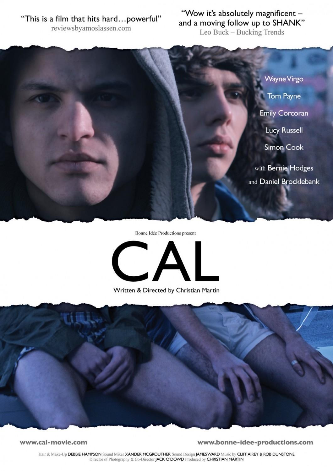 Cal海报