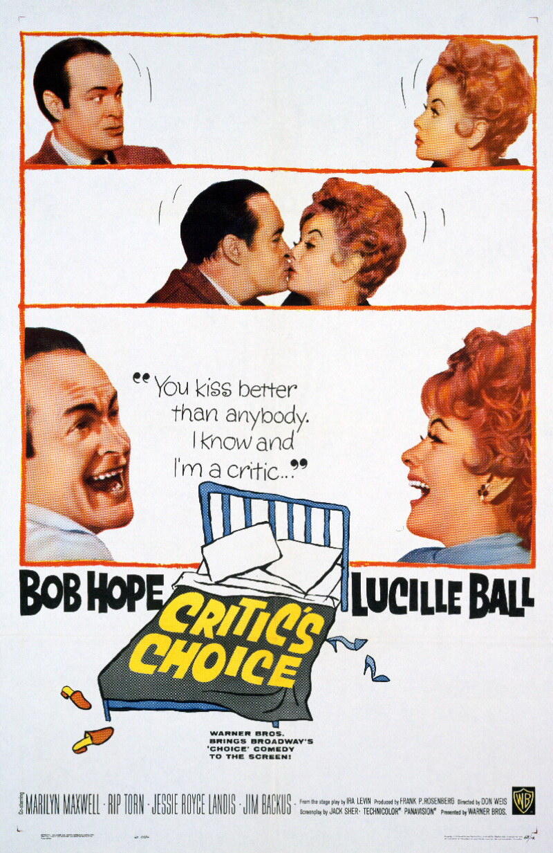 Critic's Choice海报