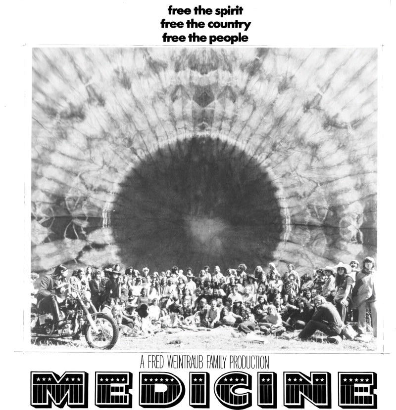 Medicine Ball Caravan海报