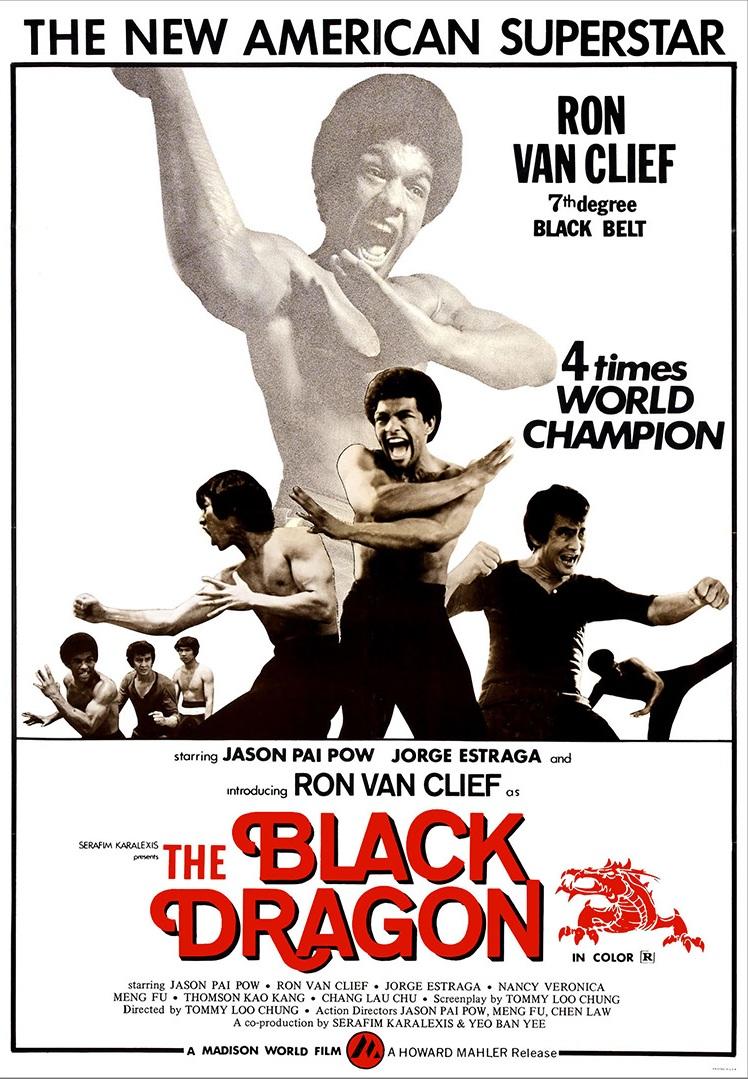 The Black Dragon