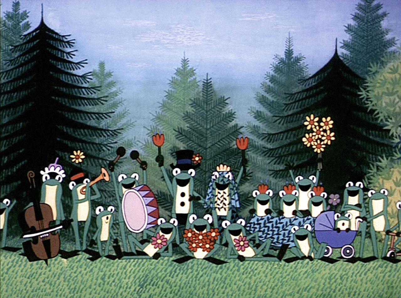 鼹鼠是个摄影师