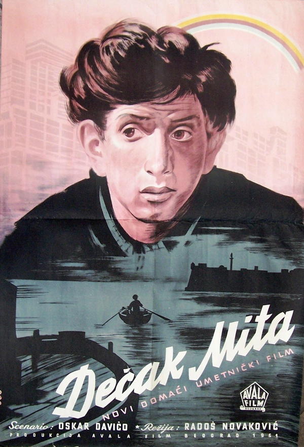 Decak Mita海报