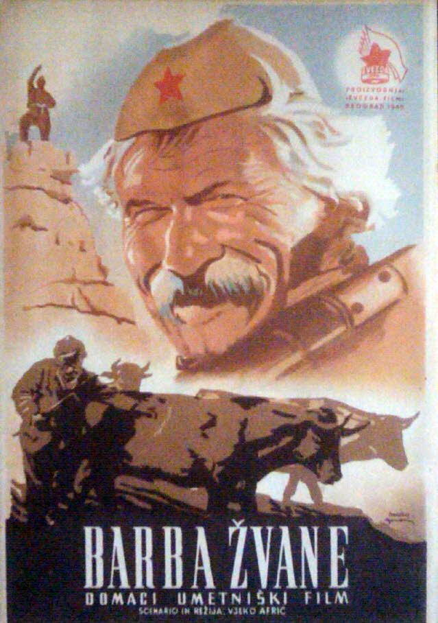 Barba Zvane海报