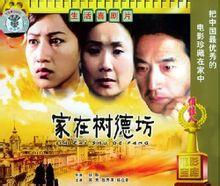 家在树德坊海报