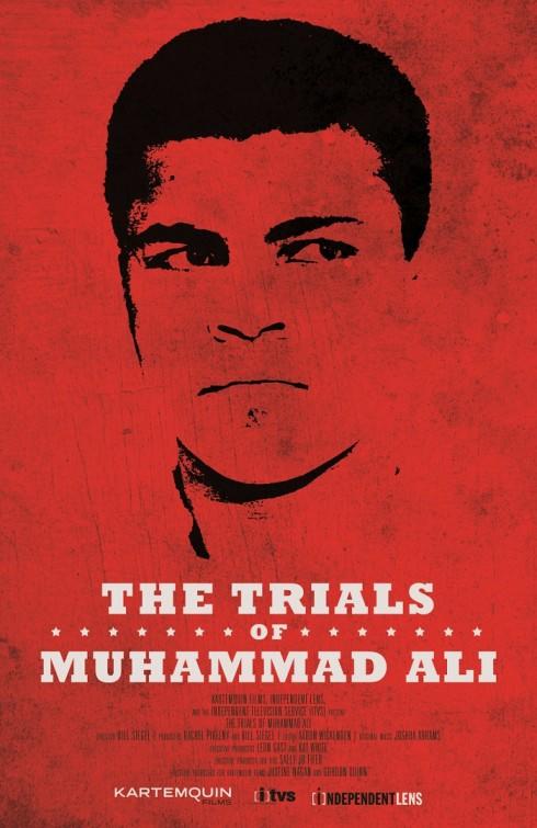 The Trials of Muhammad Ali海报