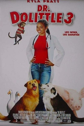 怪医杜立德3(2006年 美国 电影)