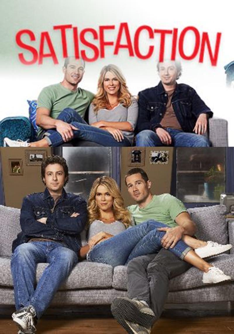 情满意足海报