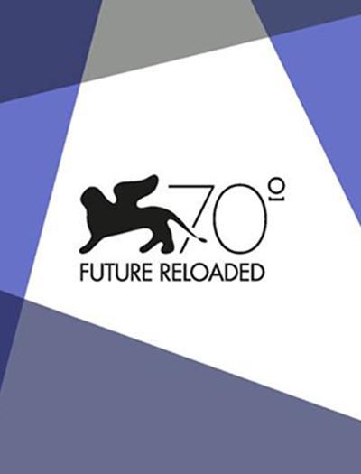 威尼斯70周年：重启未来海报