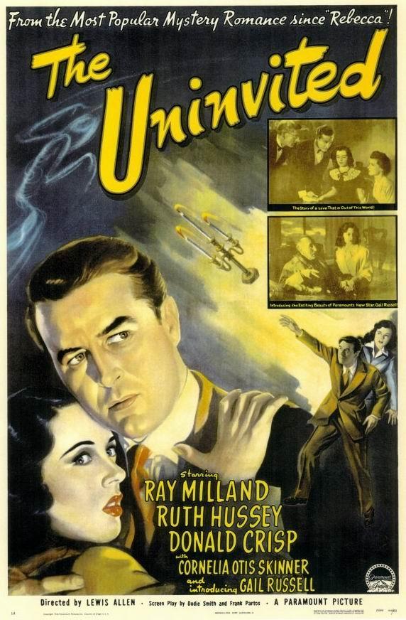 不速之客(1944)          类型:爱情/剧情/恐怖/悬疑