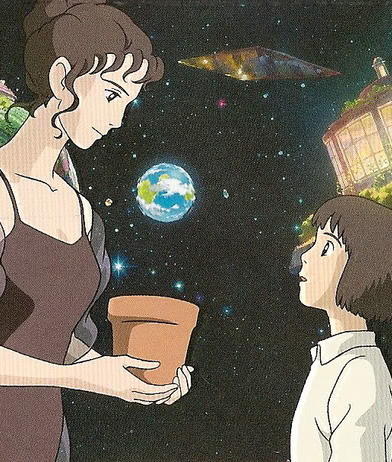 种下星星的日子海报