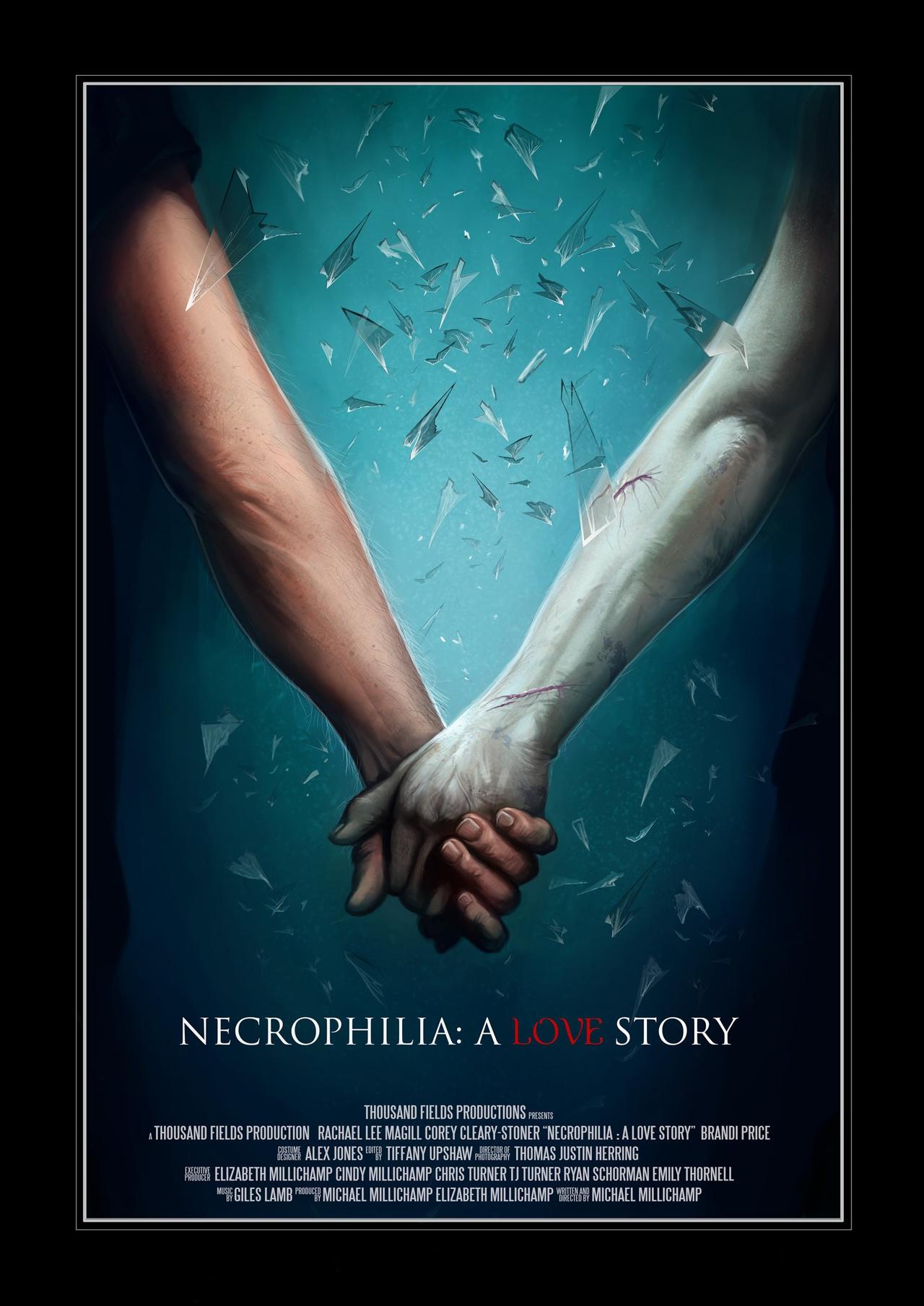 Necrophilia: A Love Story海报