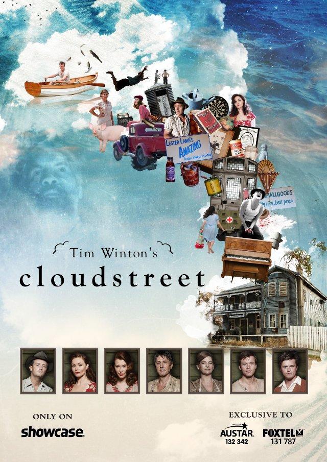 Cloudstreet海报