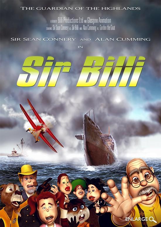 Sir Billi海报