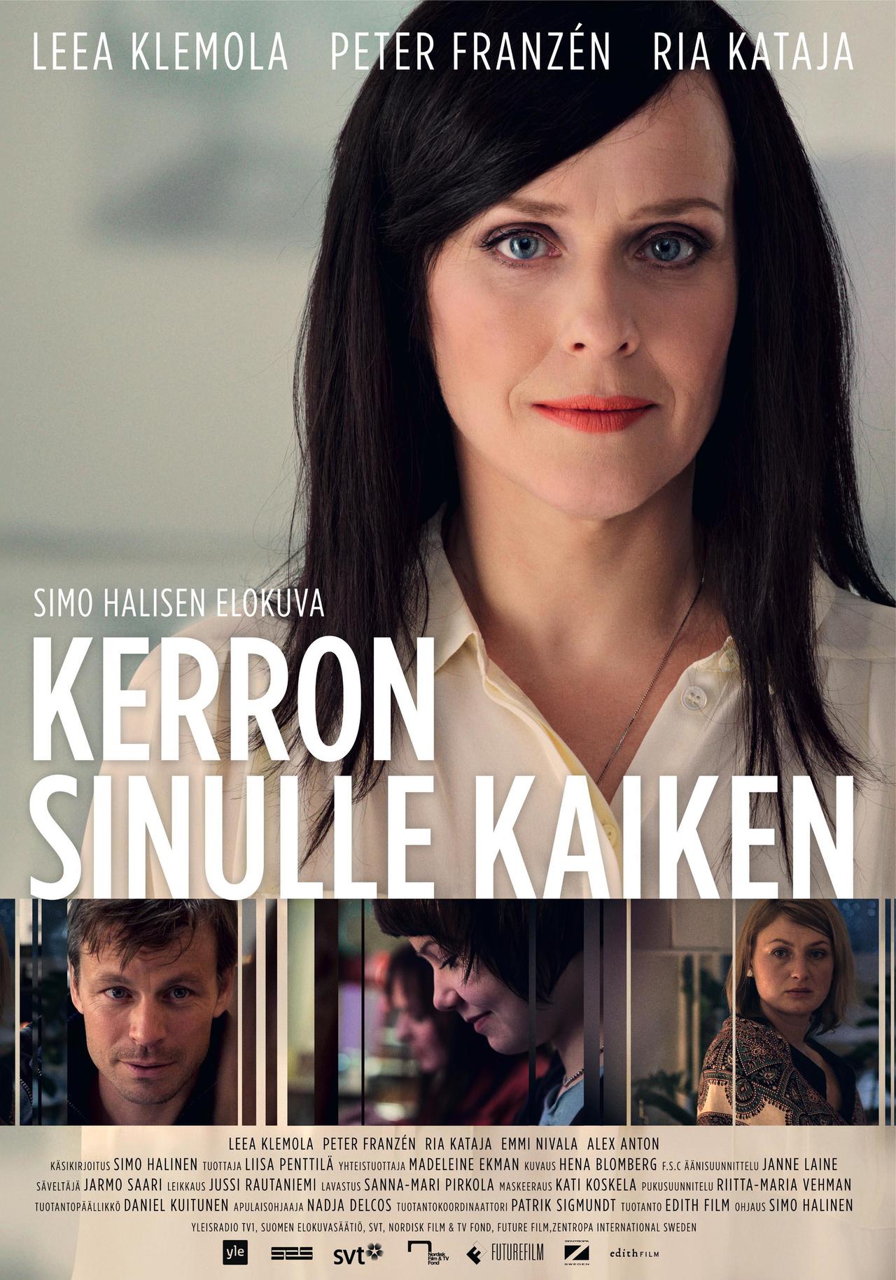 Kerron sinulle kaiken