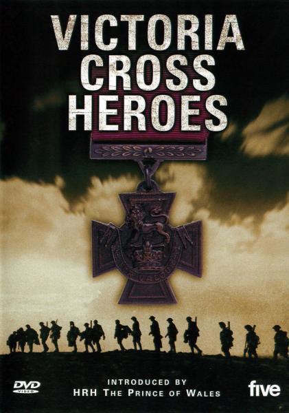 Victoria Cross Heroes海报