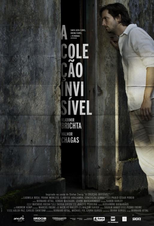 A Coleção Invisível海报