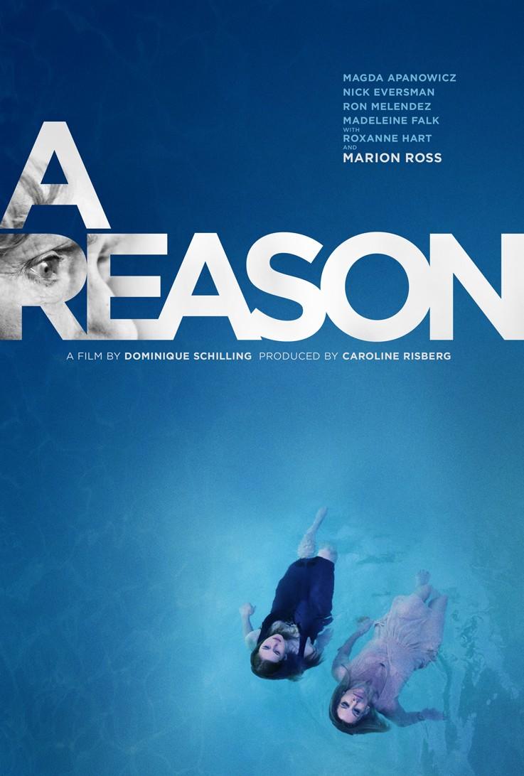 A Reason海报