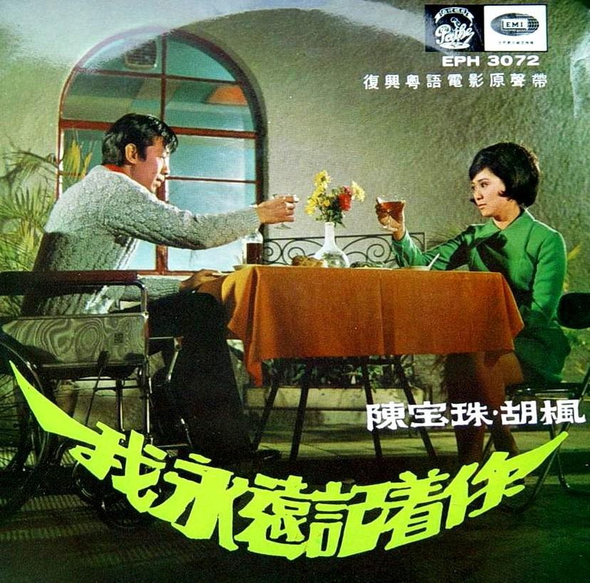 我永远记着你海报