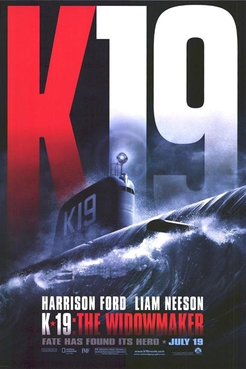 K-19：寡妇制造者海报