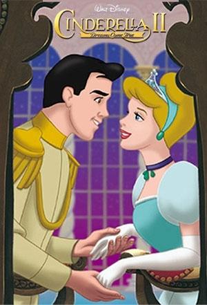灰姑娘2海报