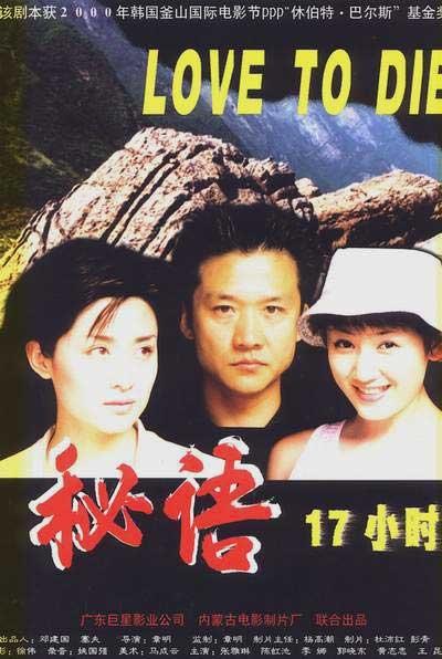 秘语17小时海报
