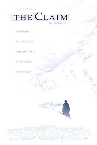 雪岭传奇海报