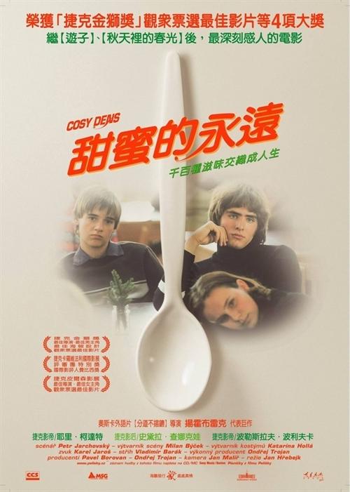 一屋两家三代情海报