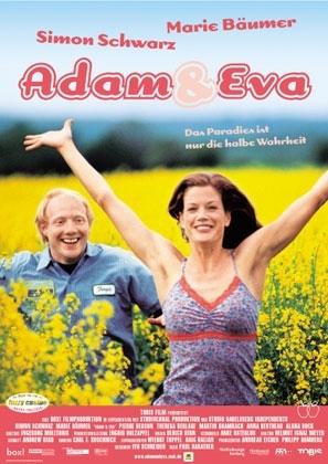 Adam & Eva海报
