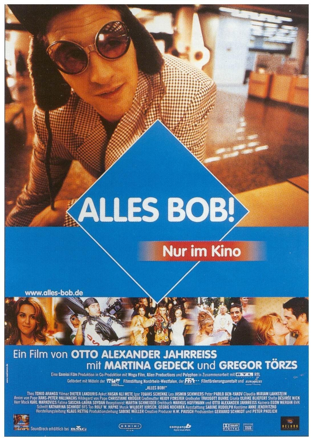 Alles Bob!海报