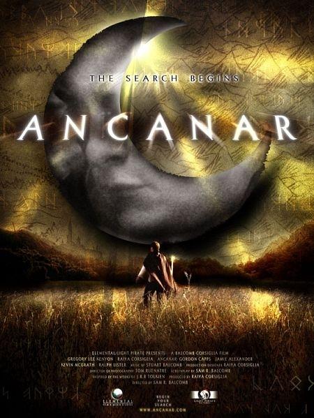 Ancanar海报