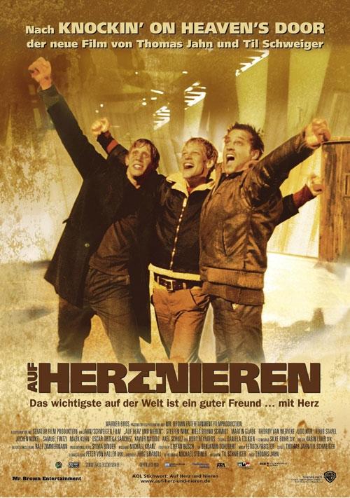 Auf Herz und Nieren海报