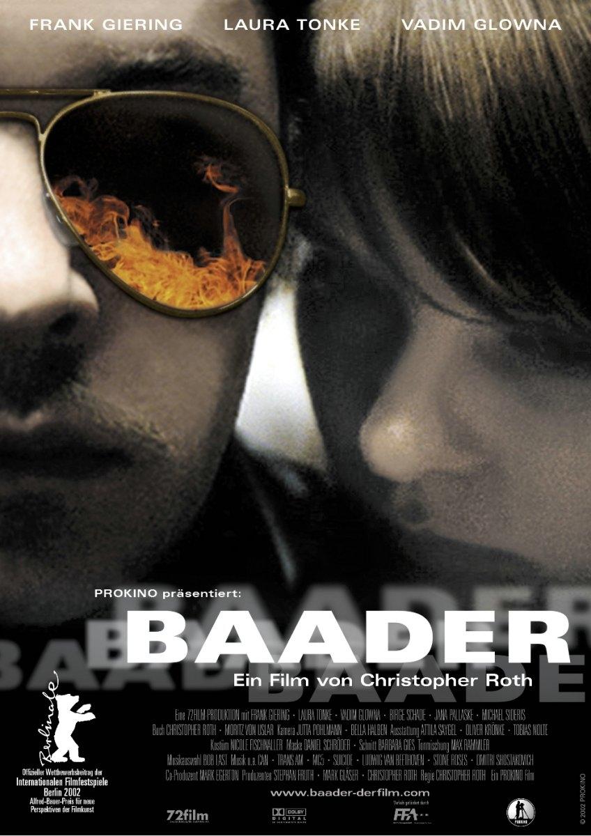 Baader海报