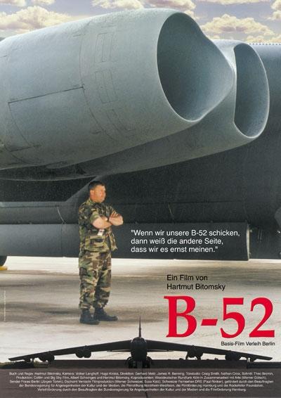 B-52海报