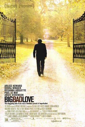 Big Bad Love海报