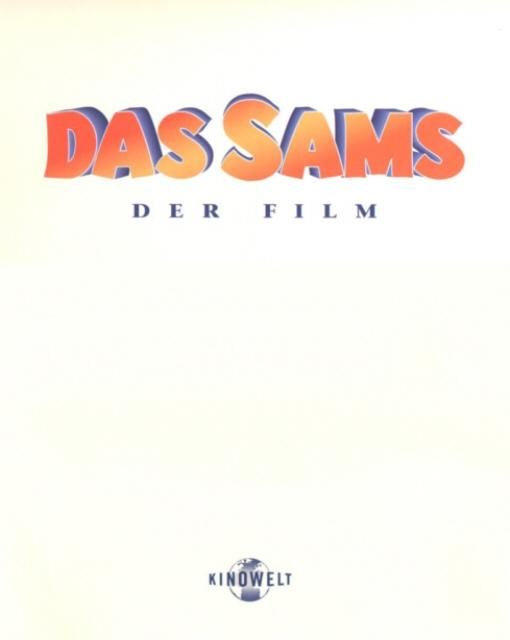 Sams, Das海报