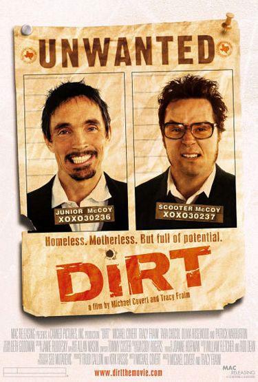 Dirt海报