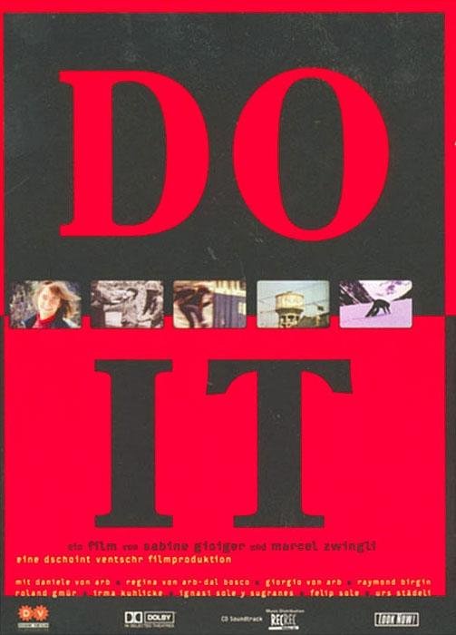 Do It海报
