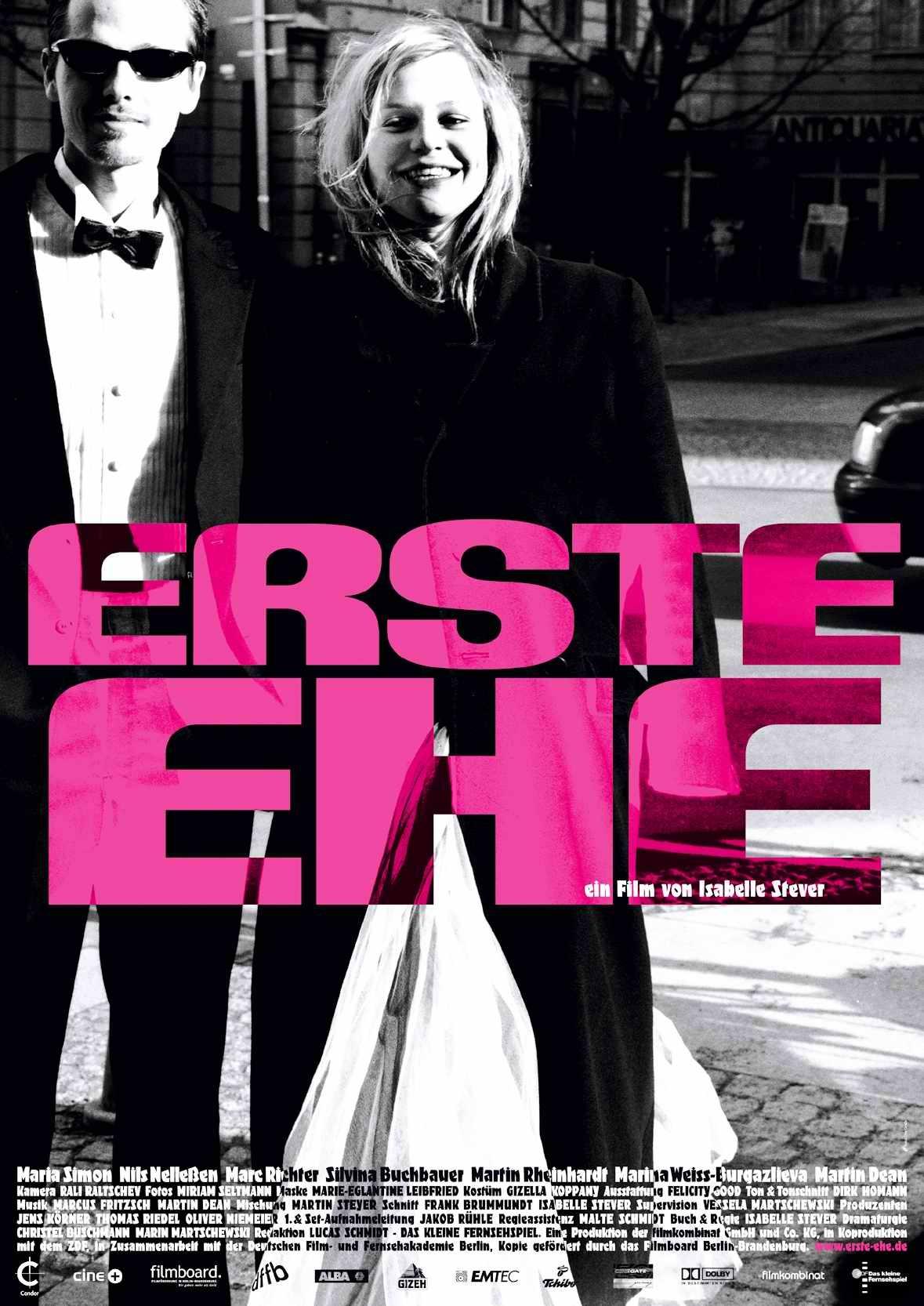 Erste Ehe海报