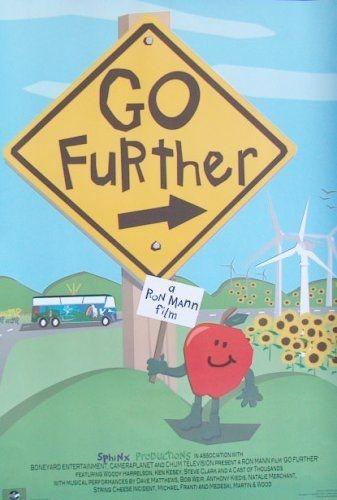 Go Further海报